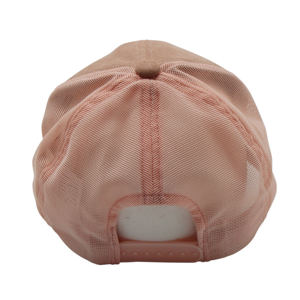 California刺繍メッシュキャップ