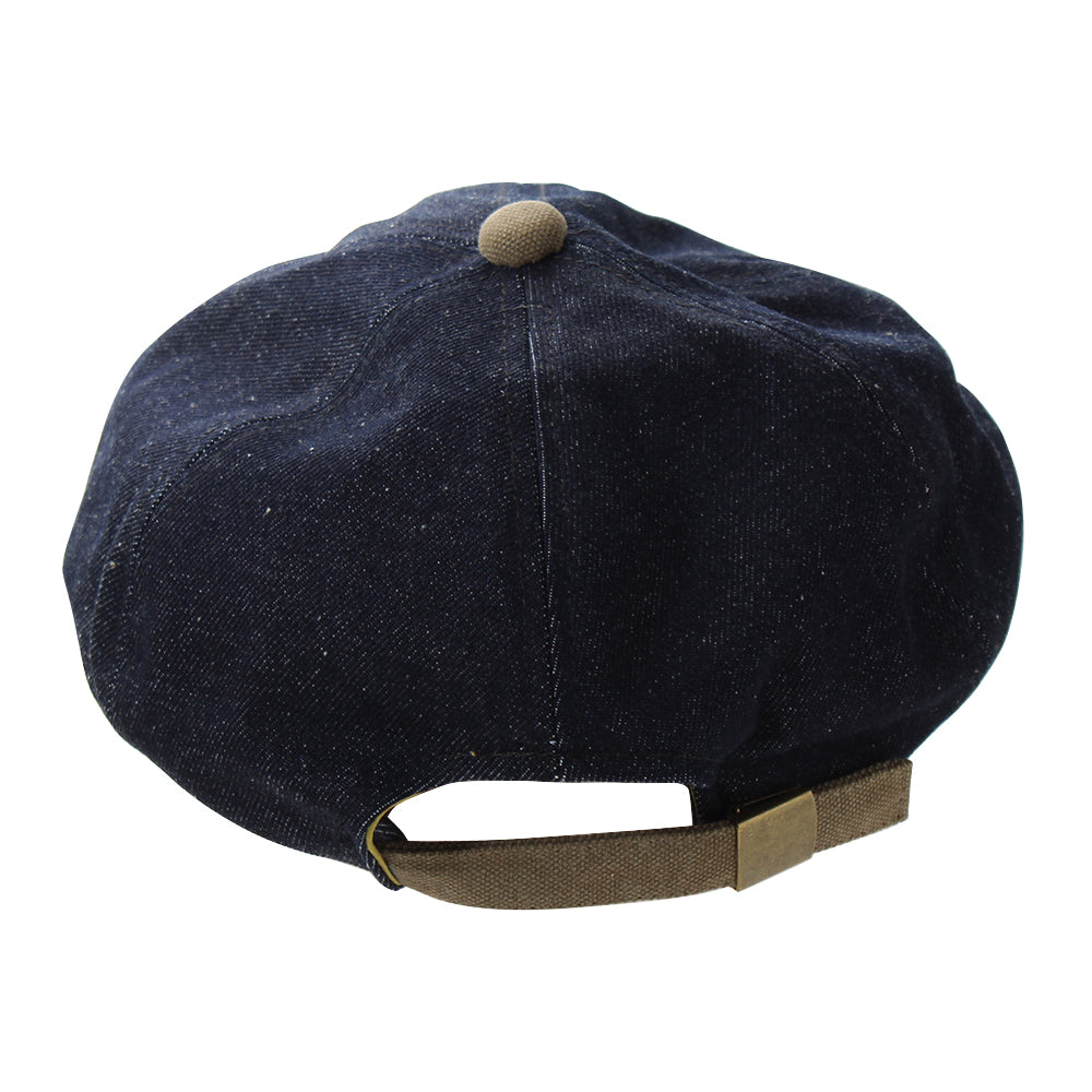 BIGデニムハンチンングキャス