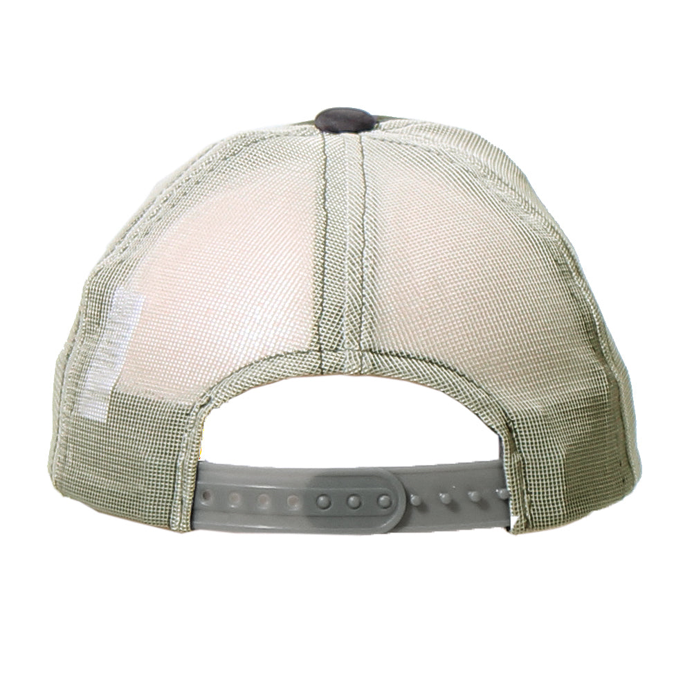 AYE刺繍メッシュキャップ