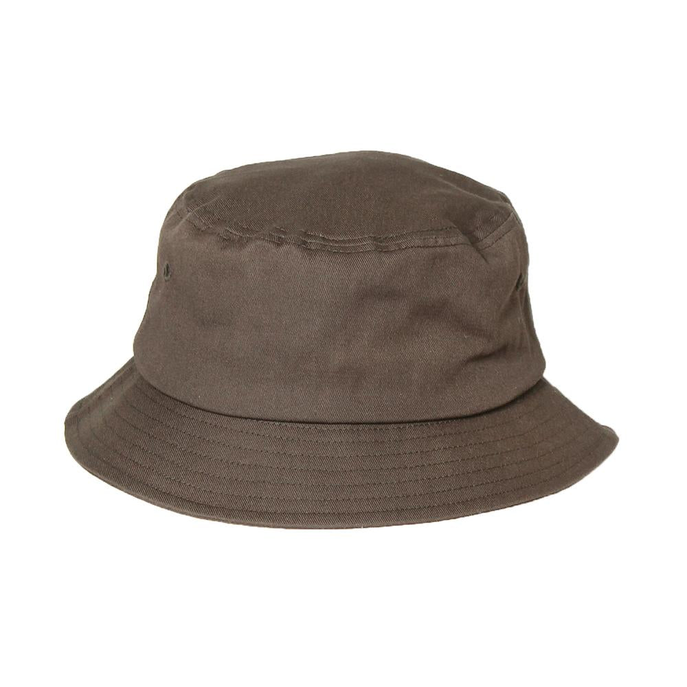 ツイルつば短めバケハ