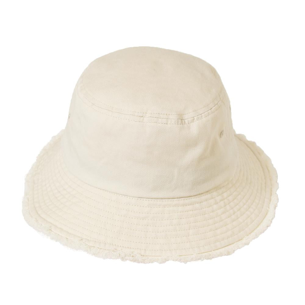 ツバ先フリンジバケハ