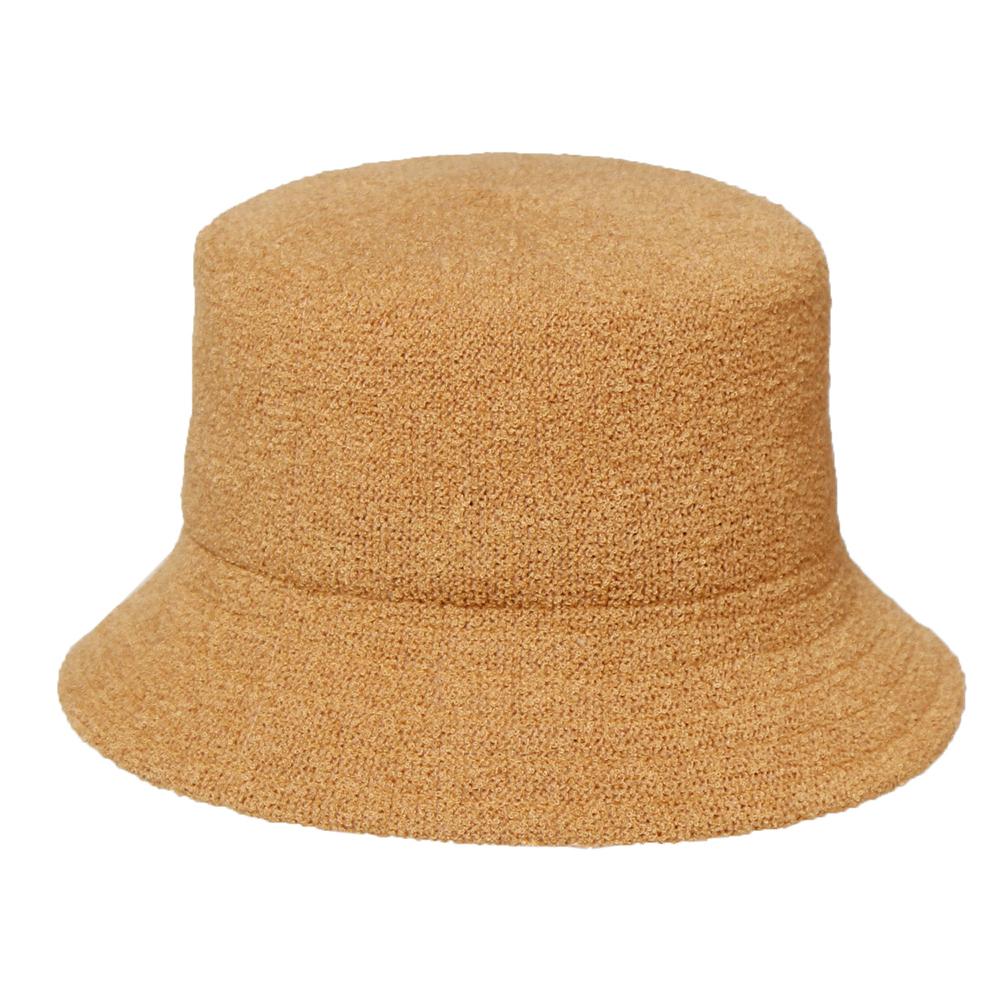 パイル風バケットハット