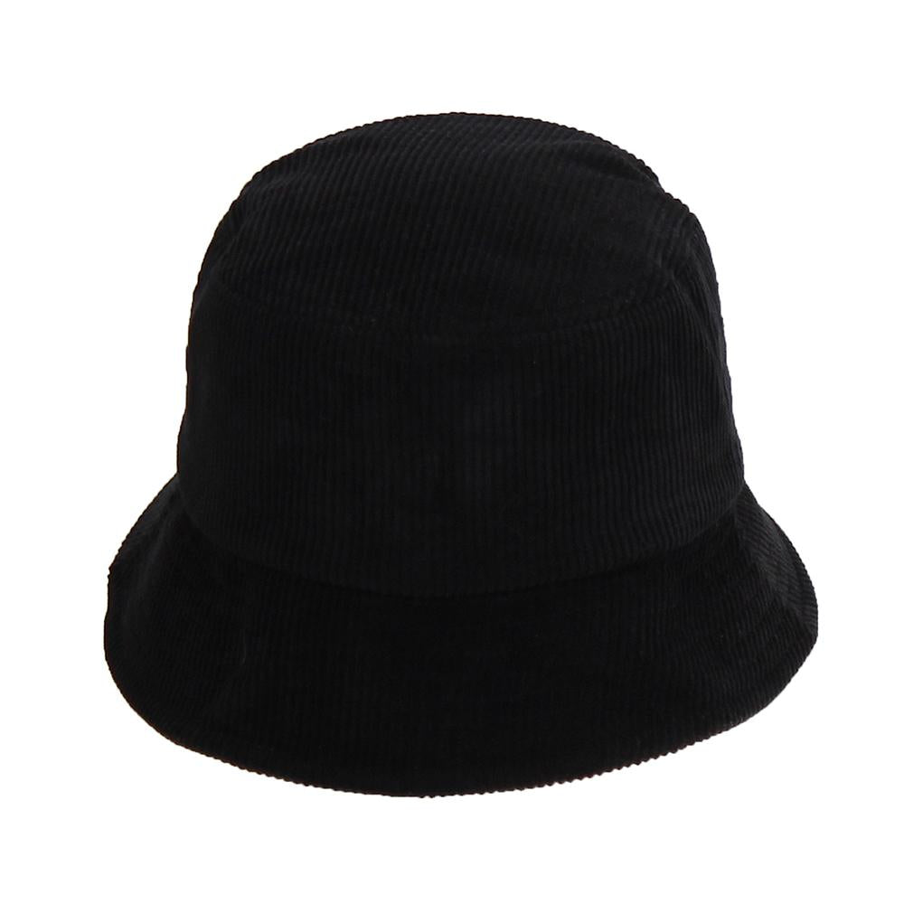 シンプルコーデュロイバケハ