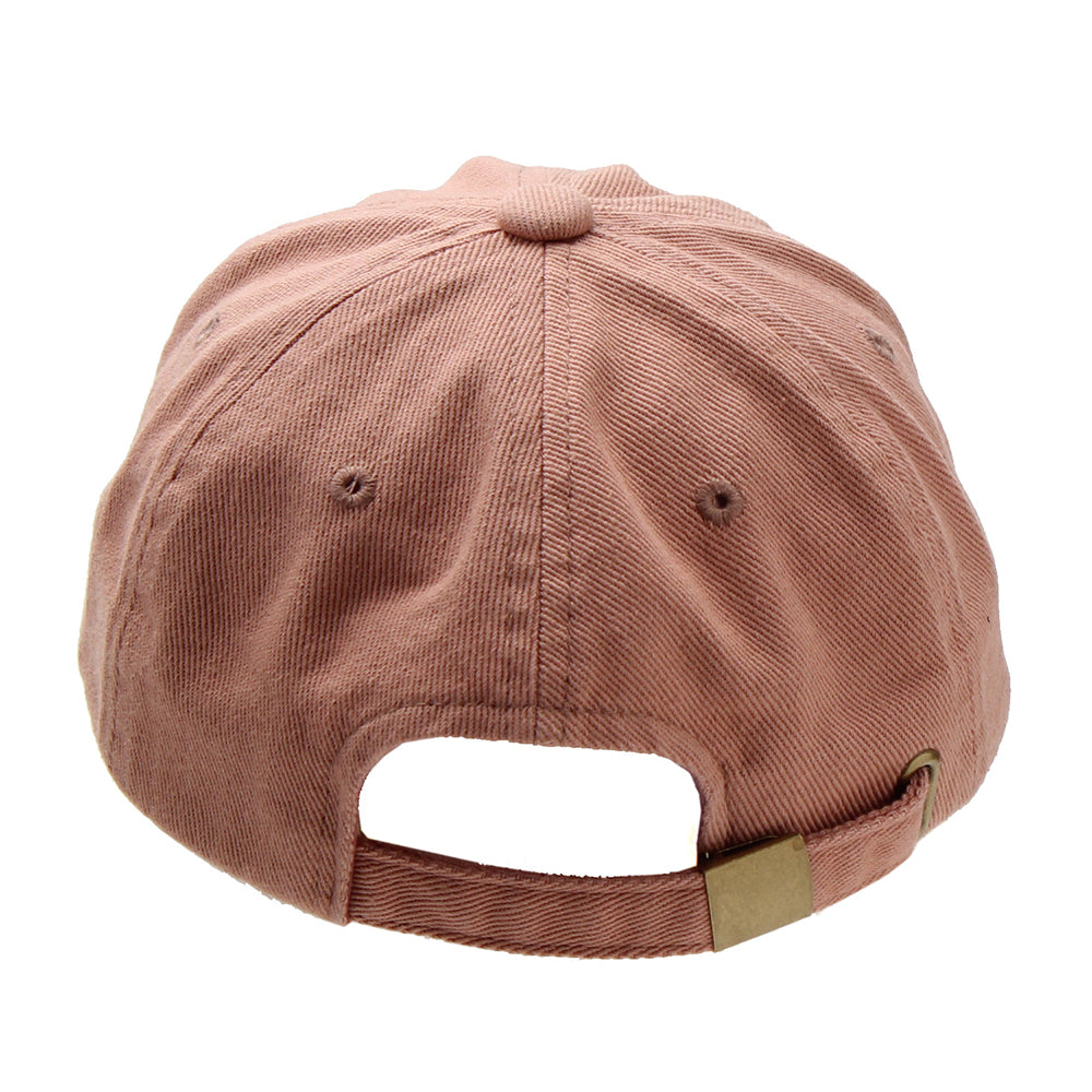 London刺繍キャップ