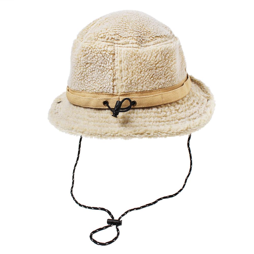 ピグメントボアサファリハット