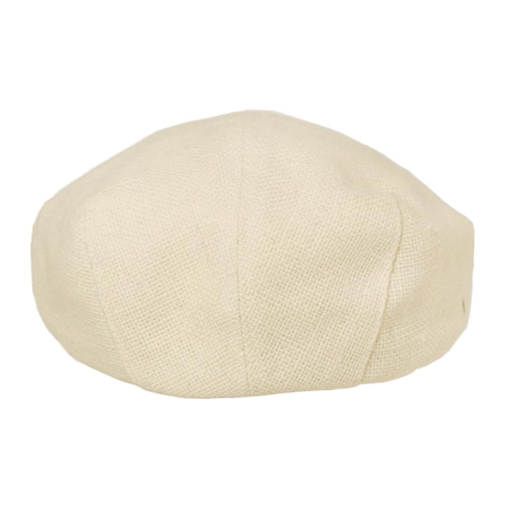 ジュート素材ハンチング