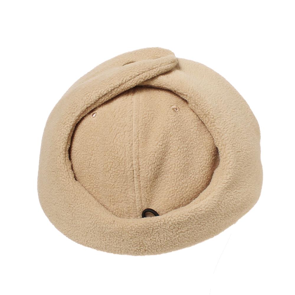 イヤーカバーフリースキャップ