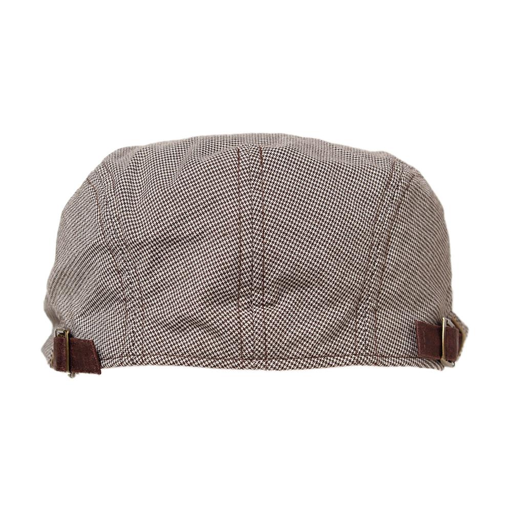 マイクロ千鳥ハンチング