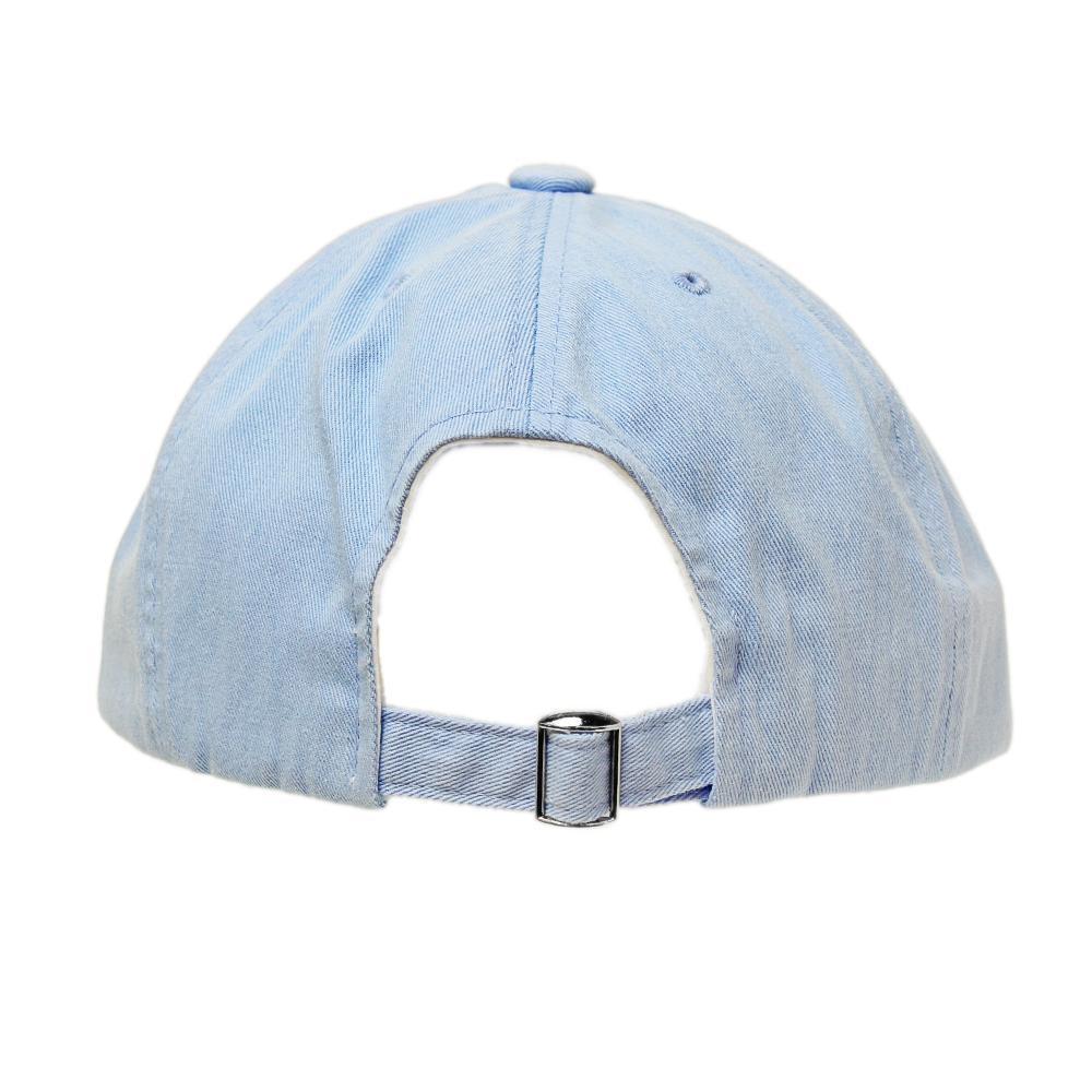 LUCKY08刺繍キャップ