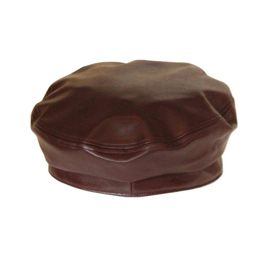 フェイクレザーマリンキャス