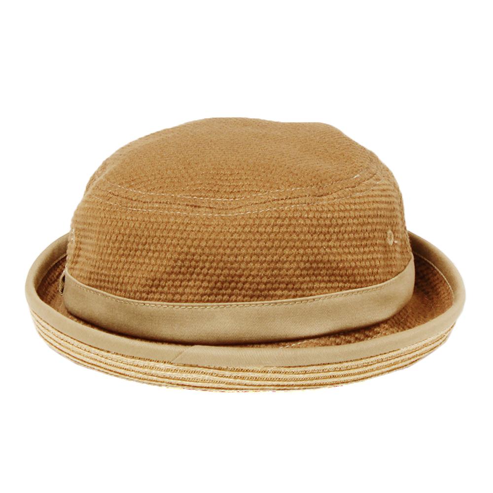 ツバ裏ブレードポークパイ