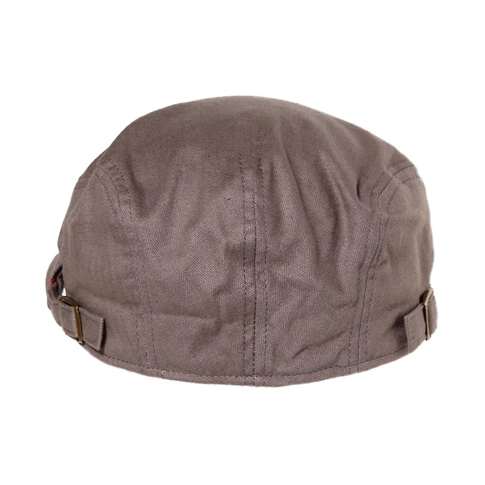 コットンヘリンボーンハンチング