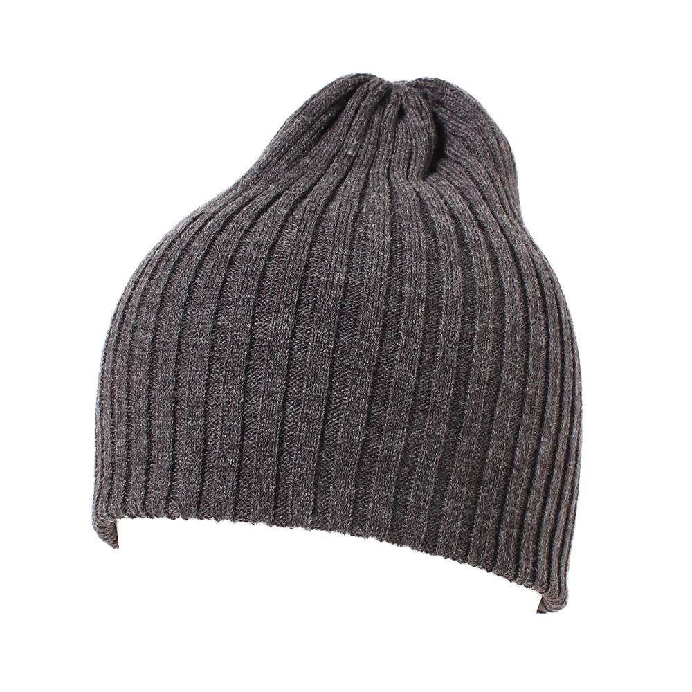 国産毛混リブ編みシンプルワッチ