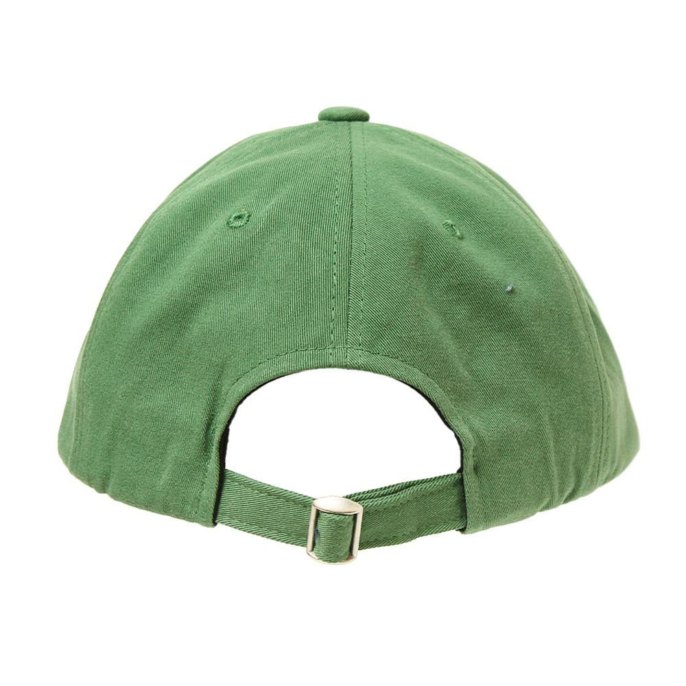 LUCKYワッペンダメージキャップ