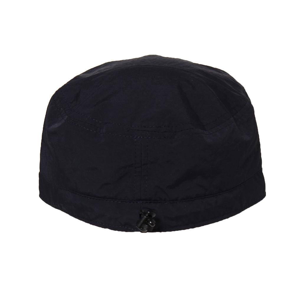 撥水ソリッドポケッタブルレイルキャップ