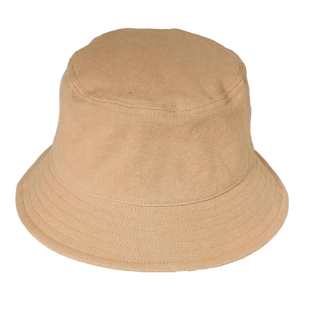 キャンパス刺繍バケハ