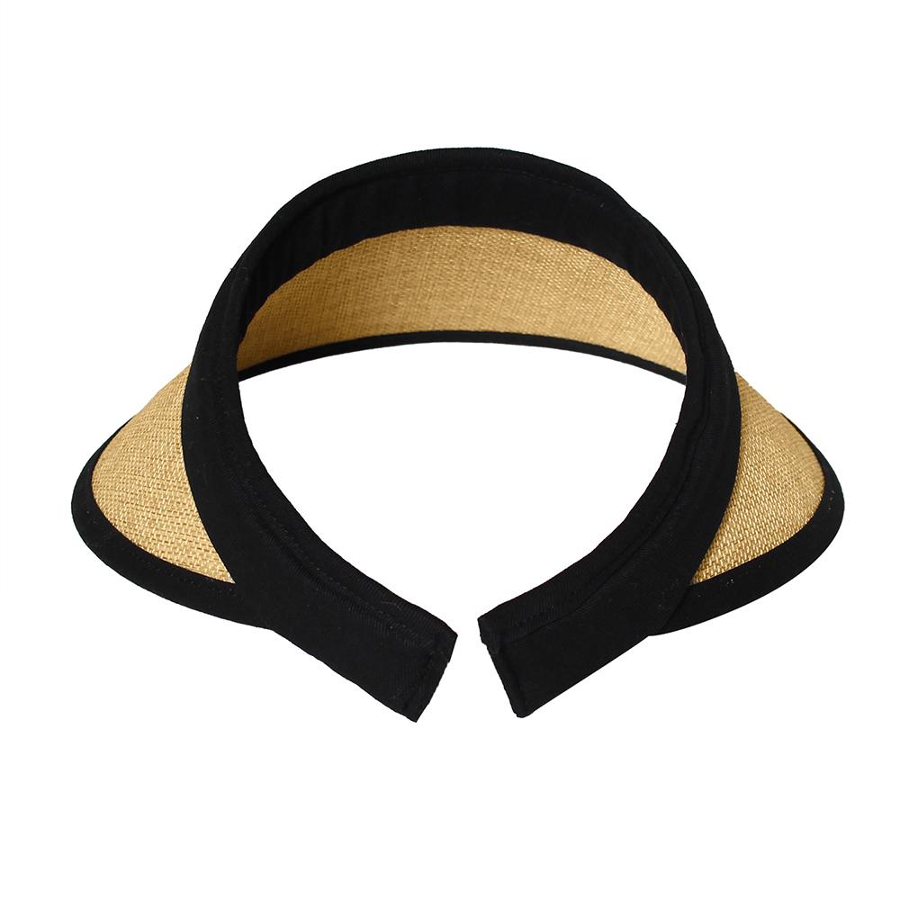 ポリジュートクリップバイザー