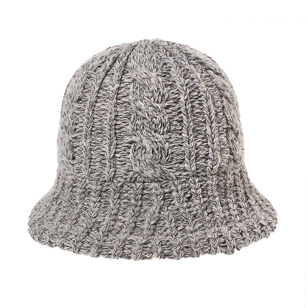 ケーブルニットサーモクロッシェ