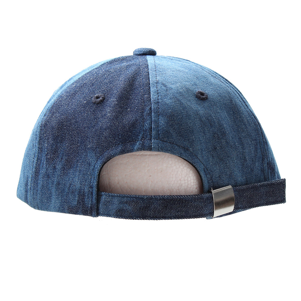 monicaインディゴキャップ