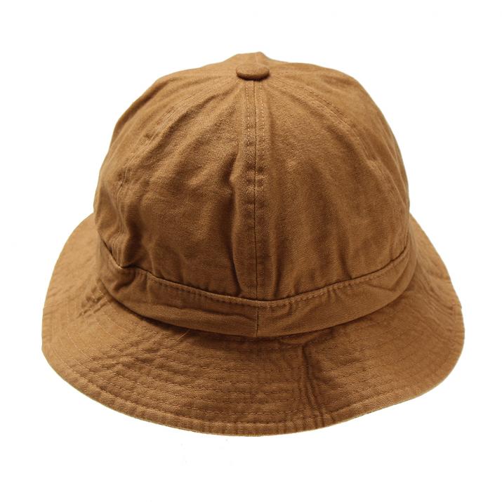 ウォッシュメトロハット