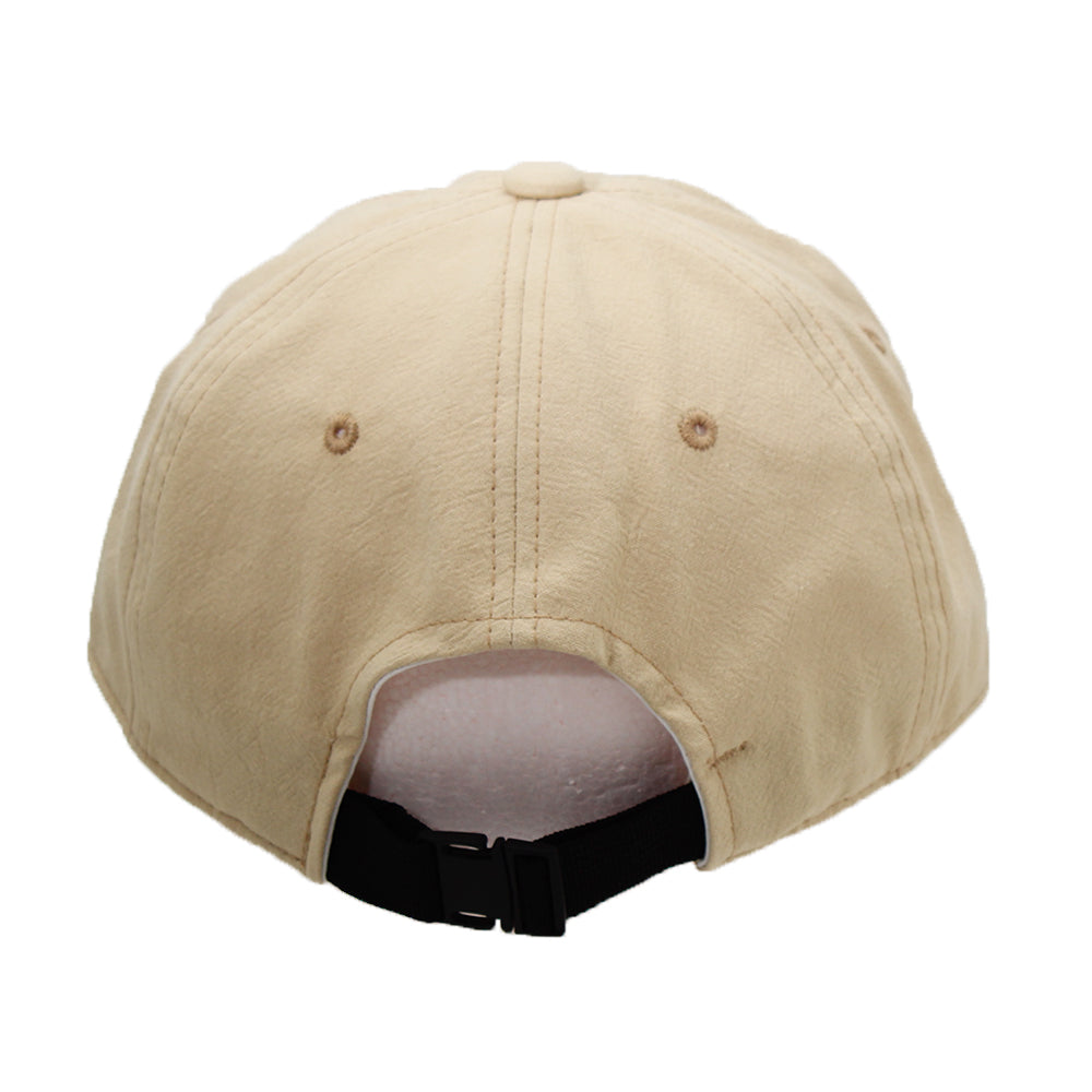 PLAY刺繍スタイルローキャップ