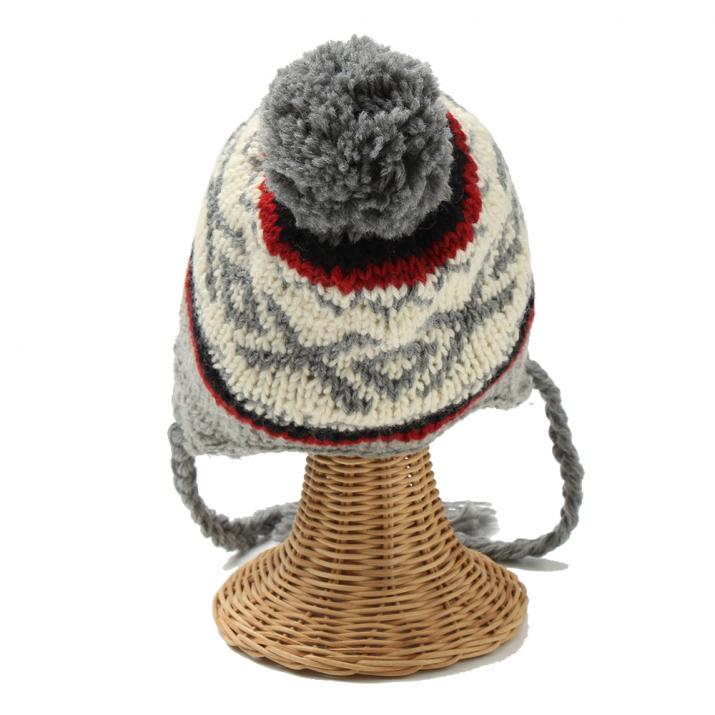 ノルディック柄ウールウィンター