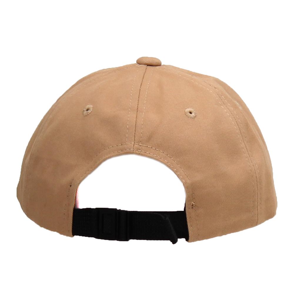 コットンタグ付サイクルキャップ