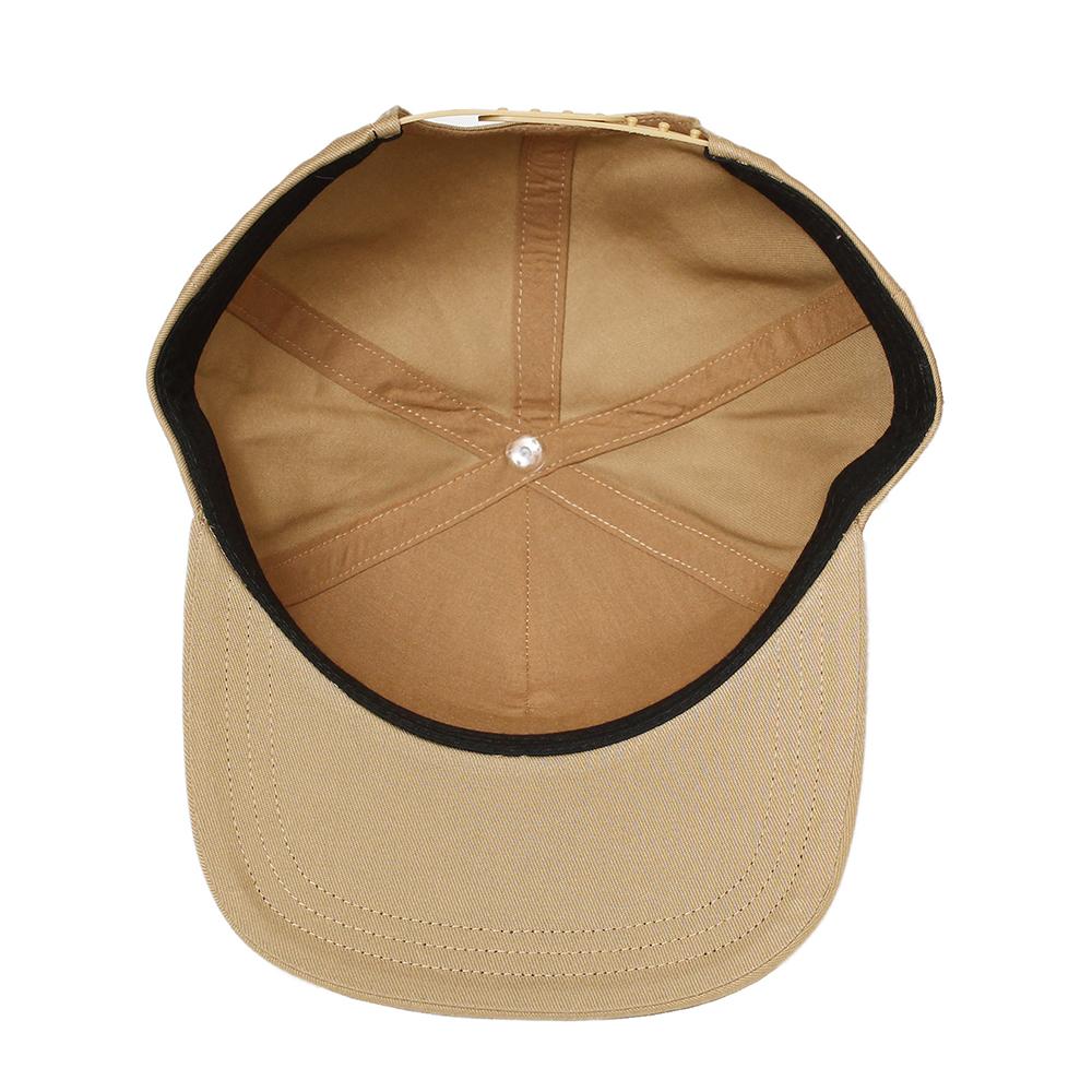 ツイルツバ平アンパイアキャップ