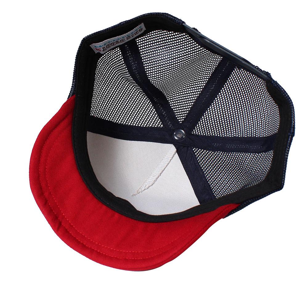 プレイスメッシュキャップ