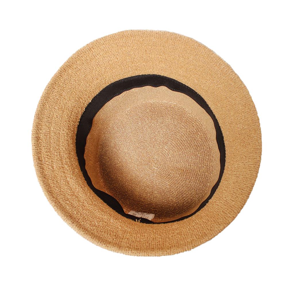 パイル風バケットハット