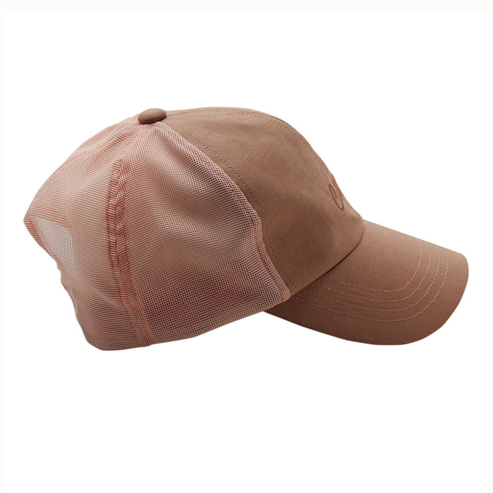 California刺繍メッシュキャップ