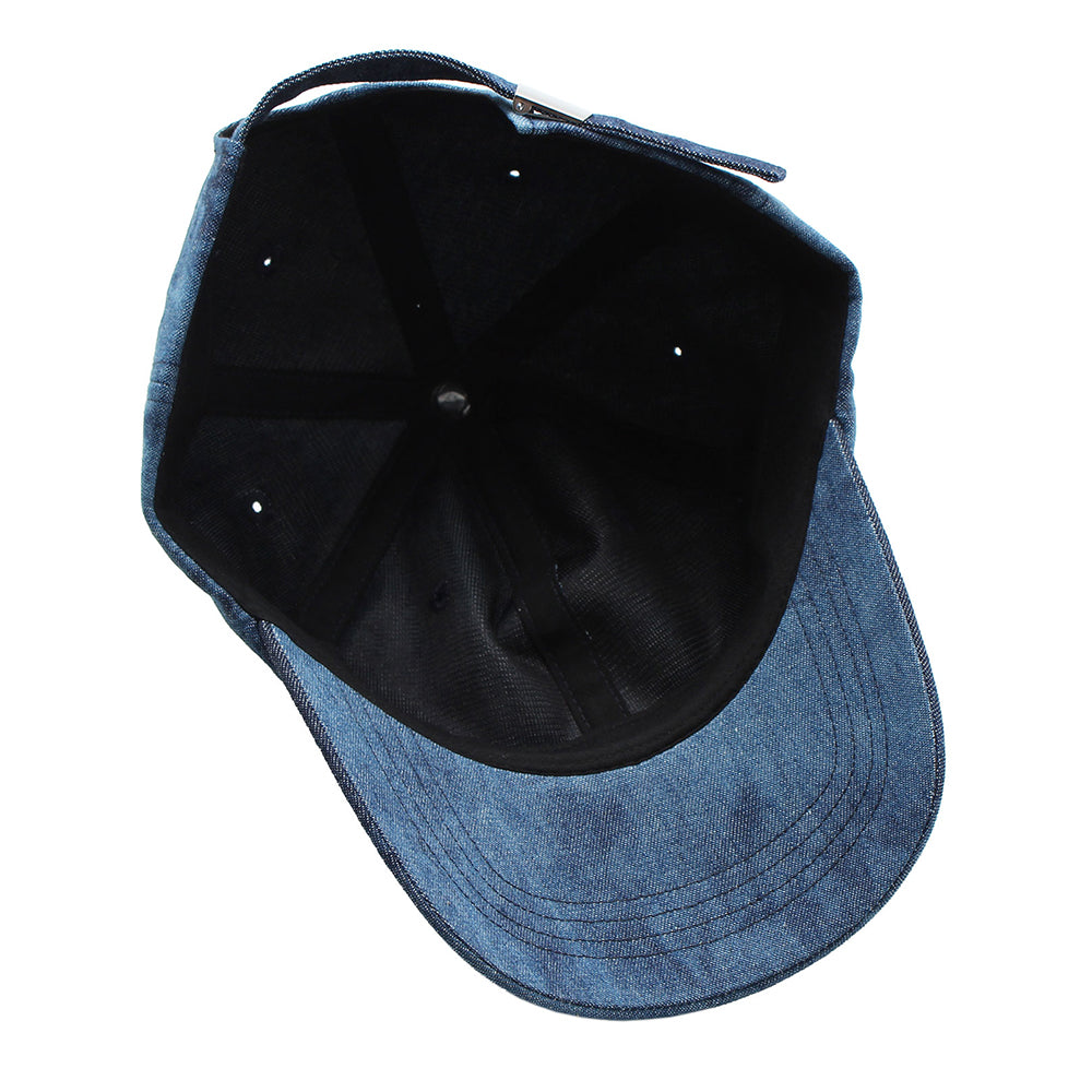 monicaインディゴキャップ