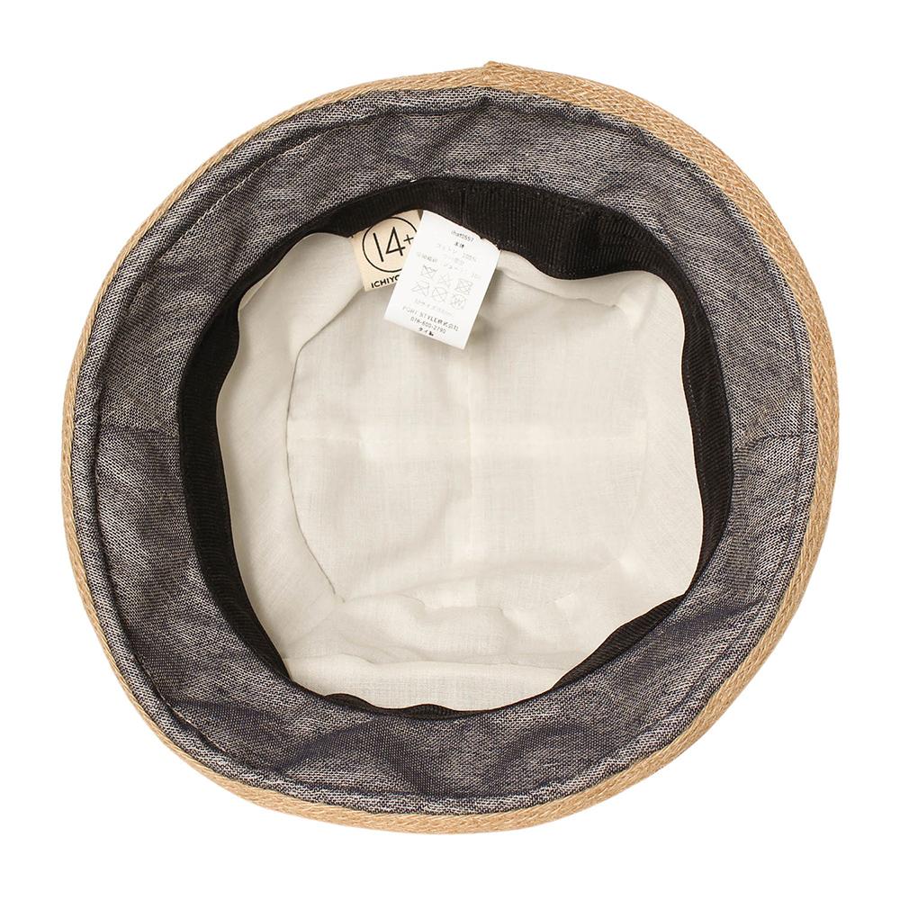 ツバ先ブレード膨れクロッシェ