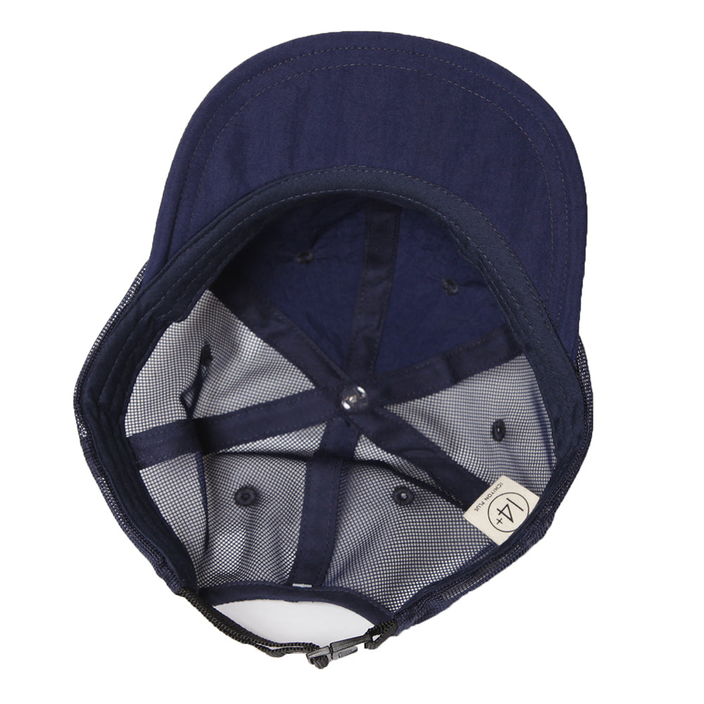 撥水アンパイヤキャップ