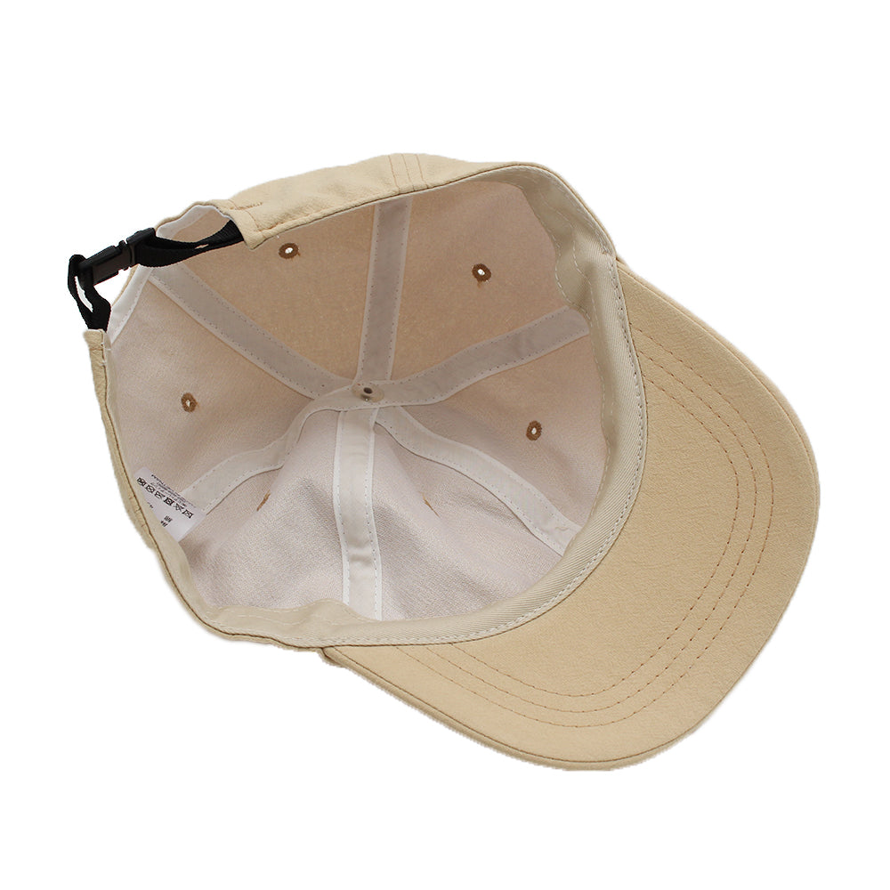 PLAY刺繍スタイルローキャップ