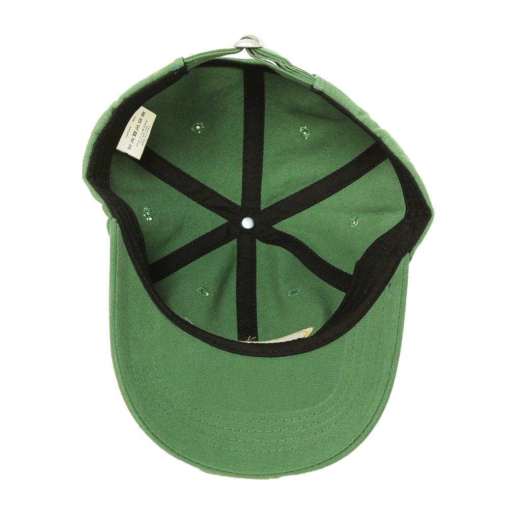 LUCKYワッペンダメージキャップ