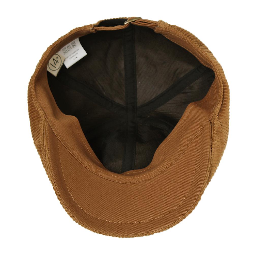 コーデュロイハンチング