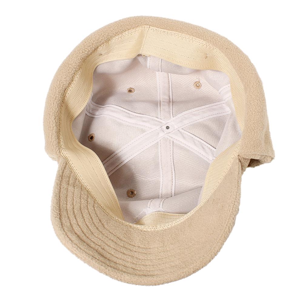 イヤーカバーフリースキャップ