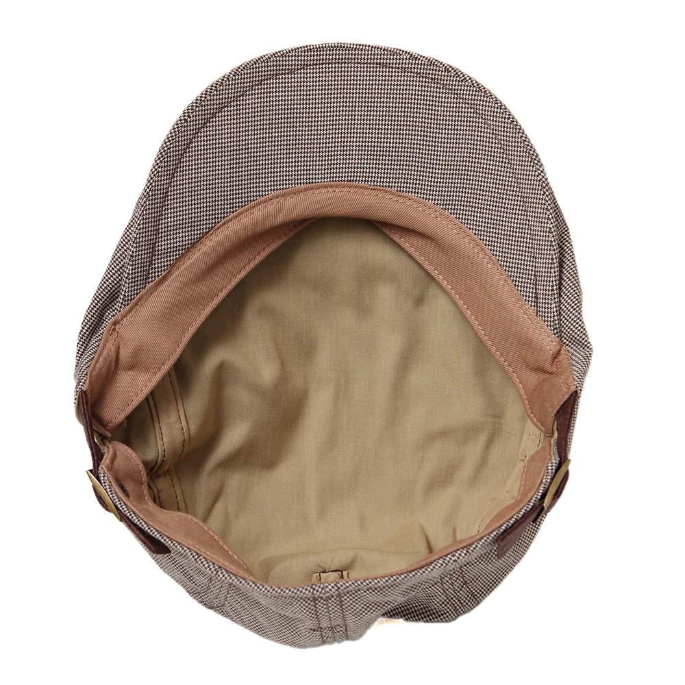 マイクロ千鳥ハンチング