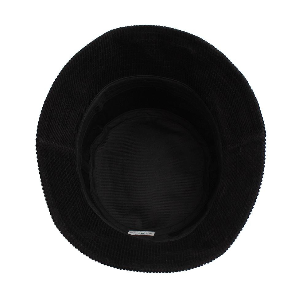 シンプルコーデュロイバケハ