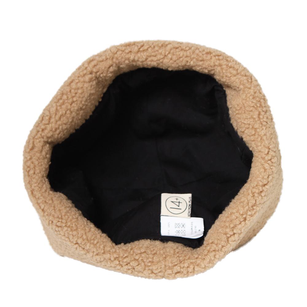 ボアワッチ風キャップ