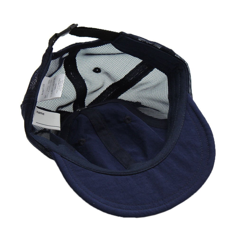 撥水アンパイヤキャップ