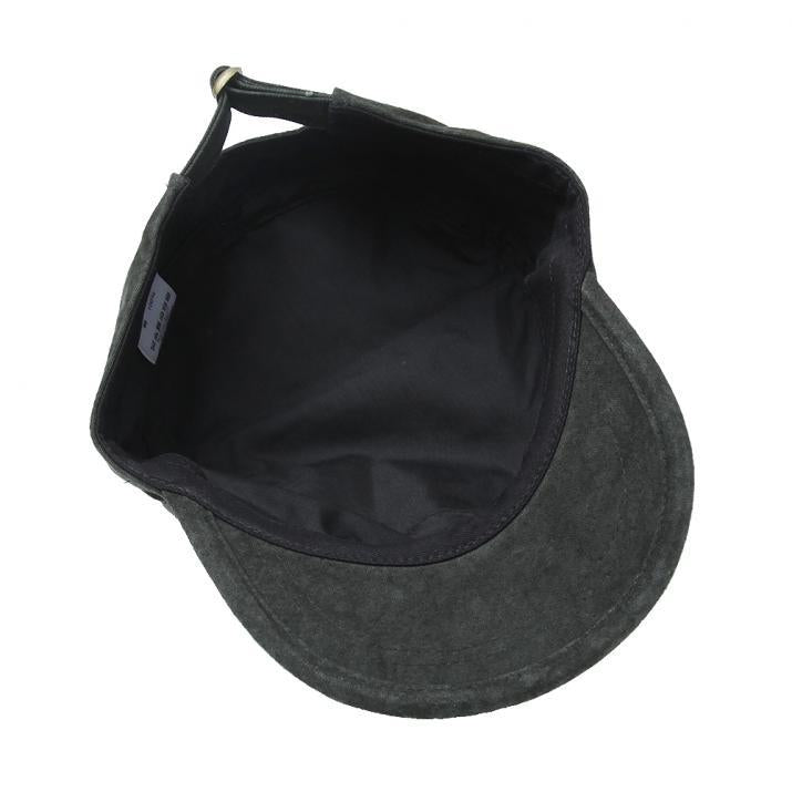 帆布キャンバスワークキャップ