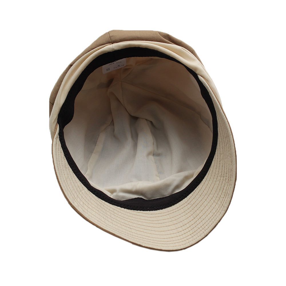 花粉対策腰ギャザーキャス