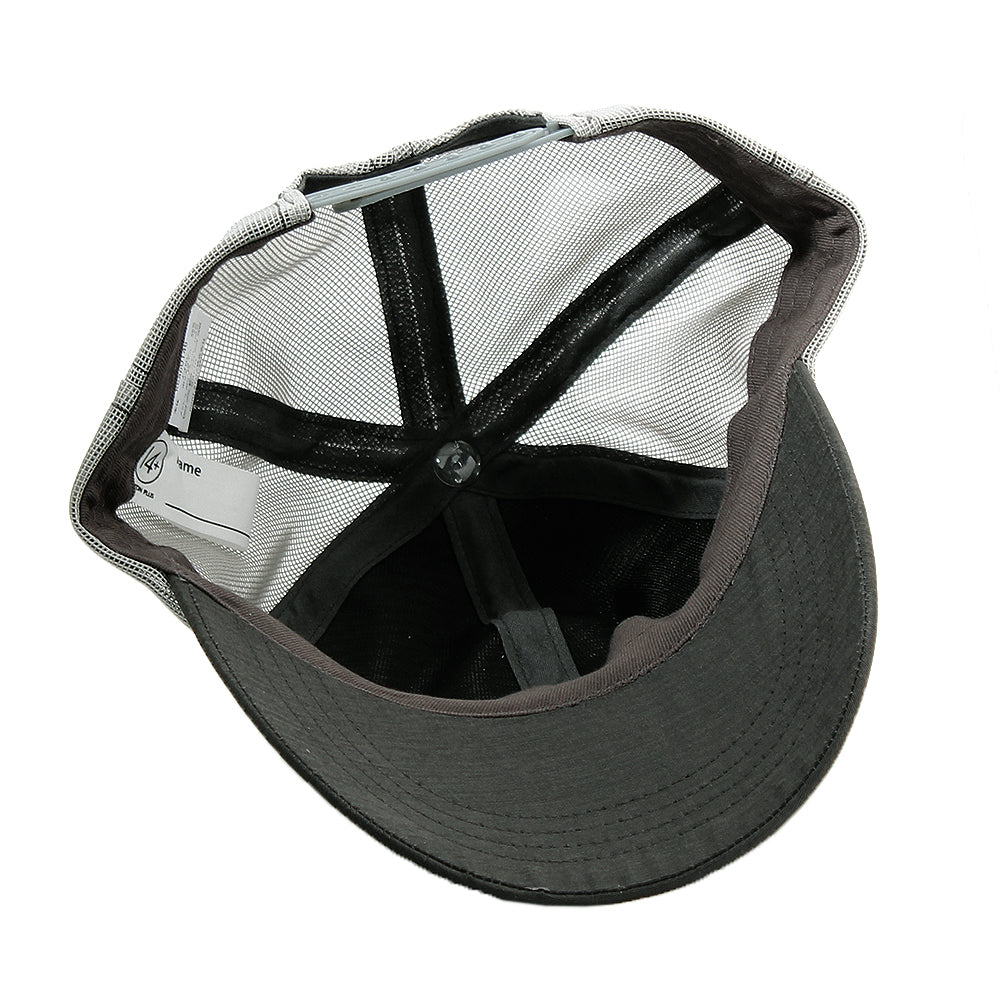 AYE刺繍メッシュキャップ