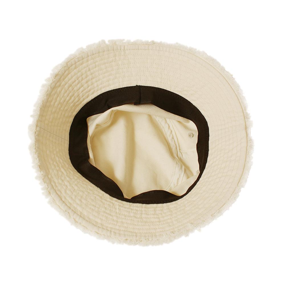 ツバ先フリンジバケハ