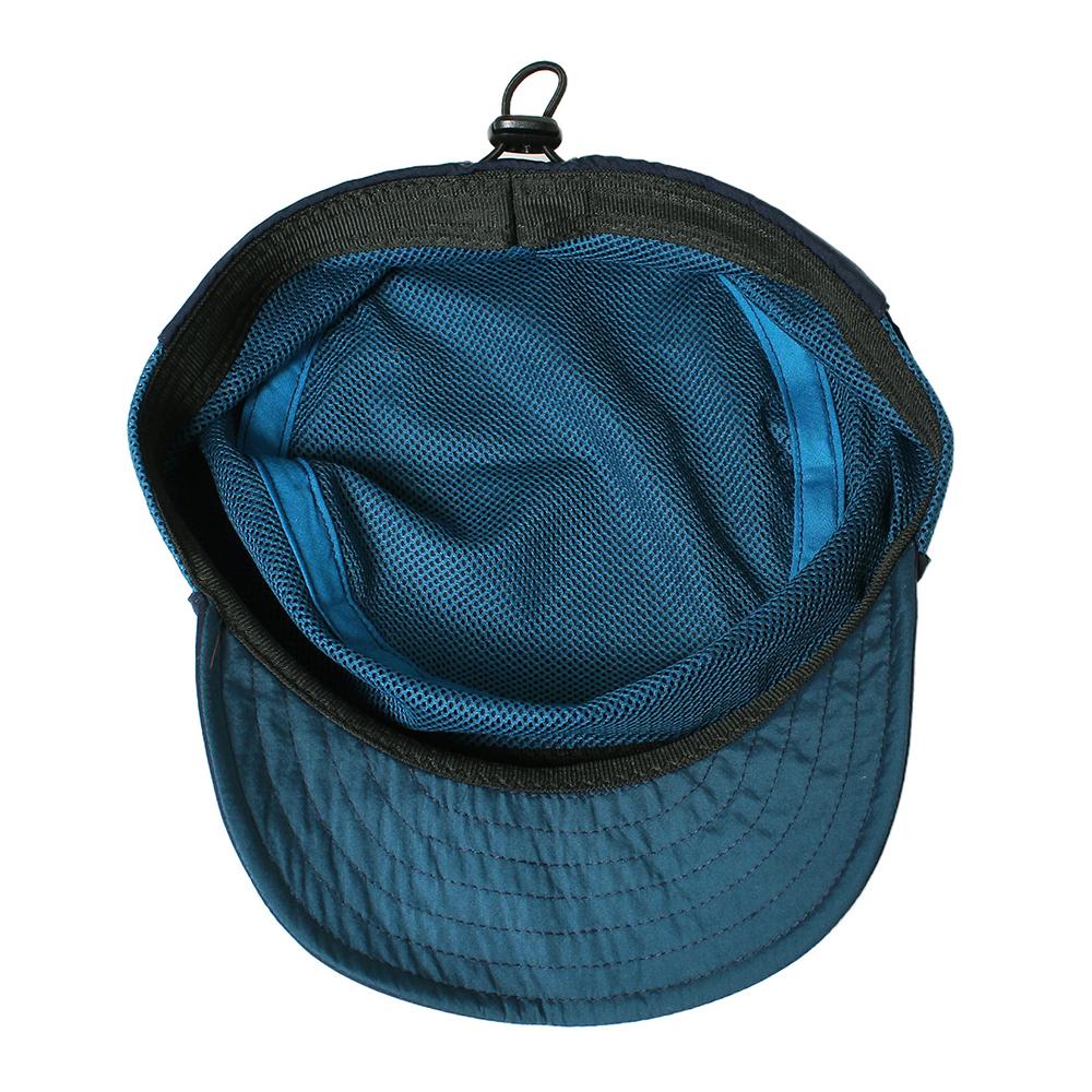 撥水配色ワークキャップ