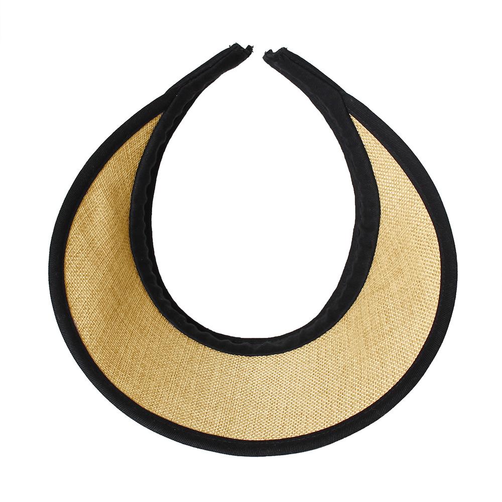 ポリジュートクリップバイザー