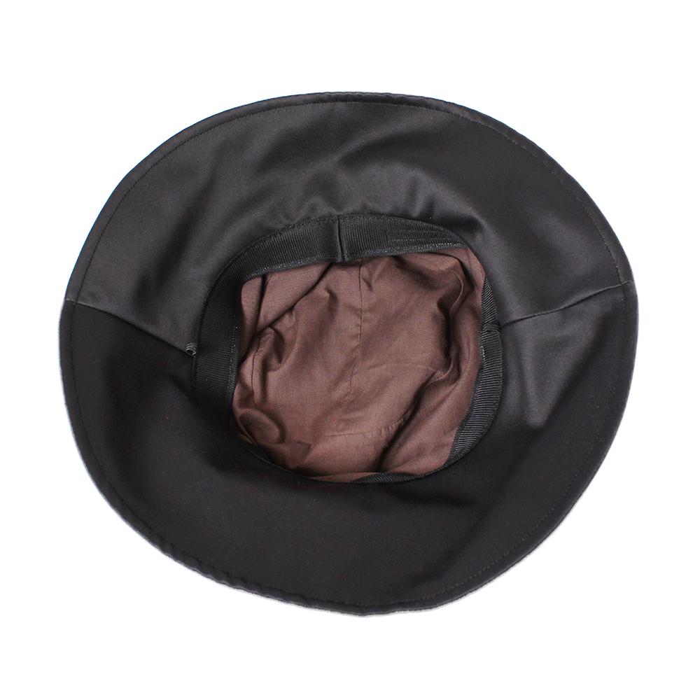 ツバ裏遮光ハット