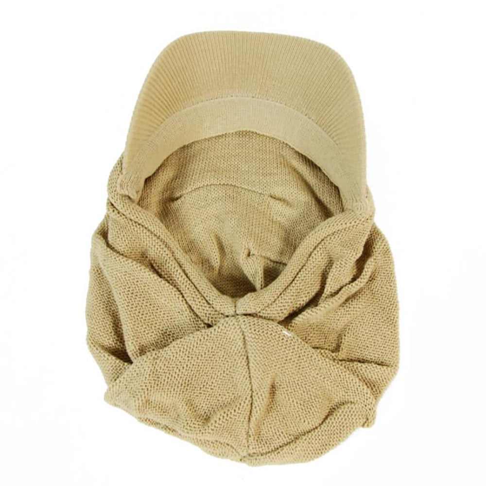 くしゅくしゅニットキャス